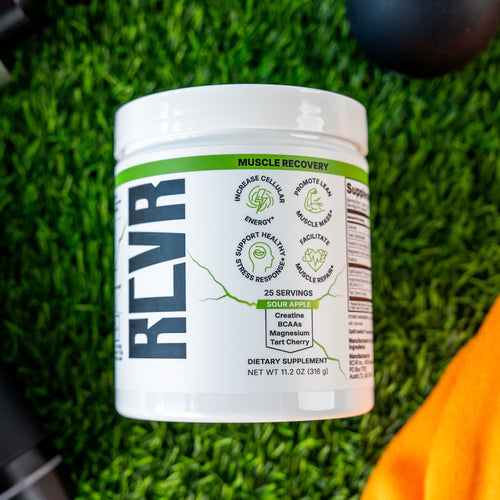 RCVR Muscle Recovery – Sour Apple Tub