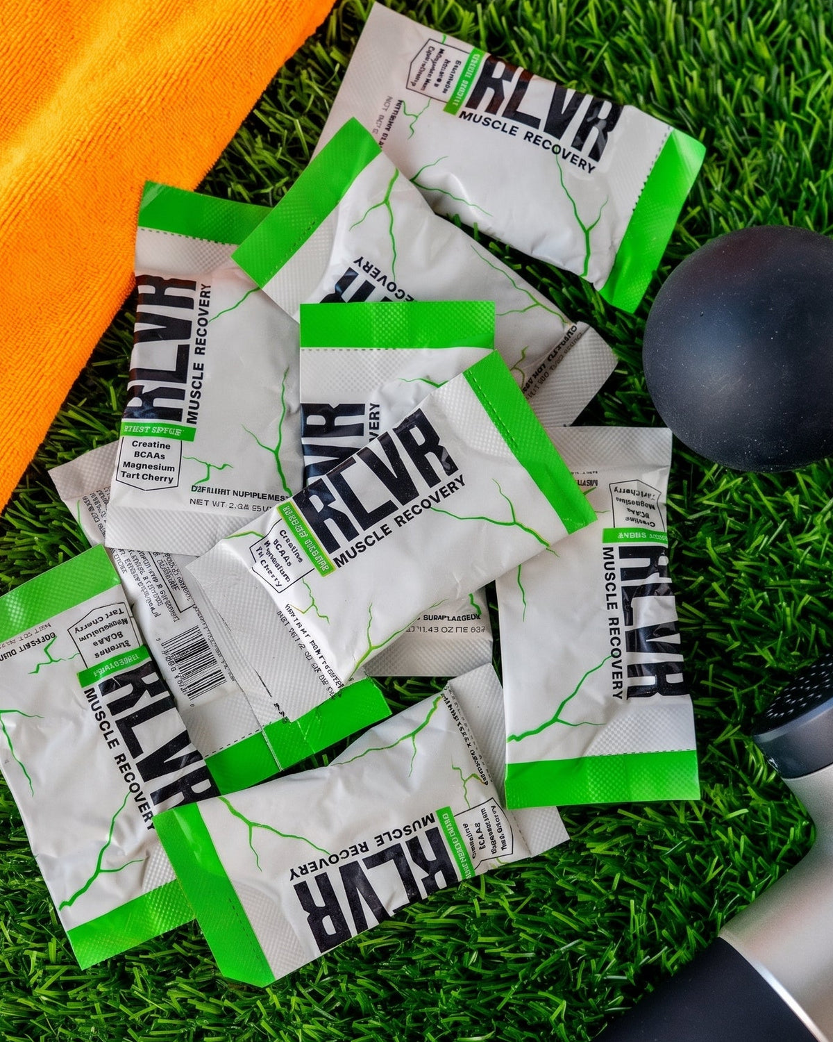 RCVR Travel Pack – Sour Apple (10 Sticks)