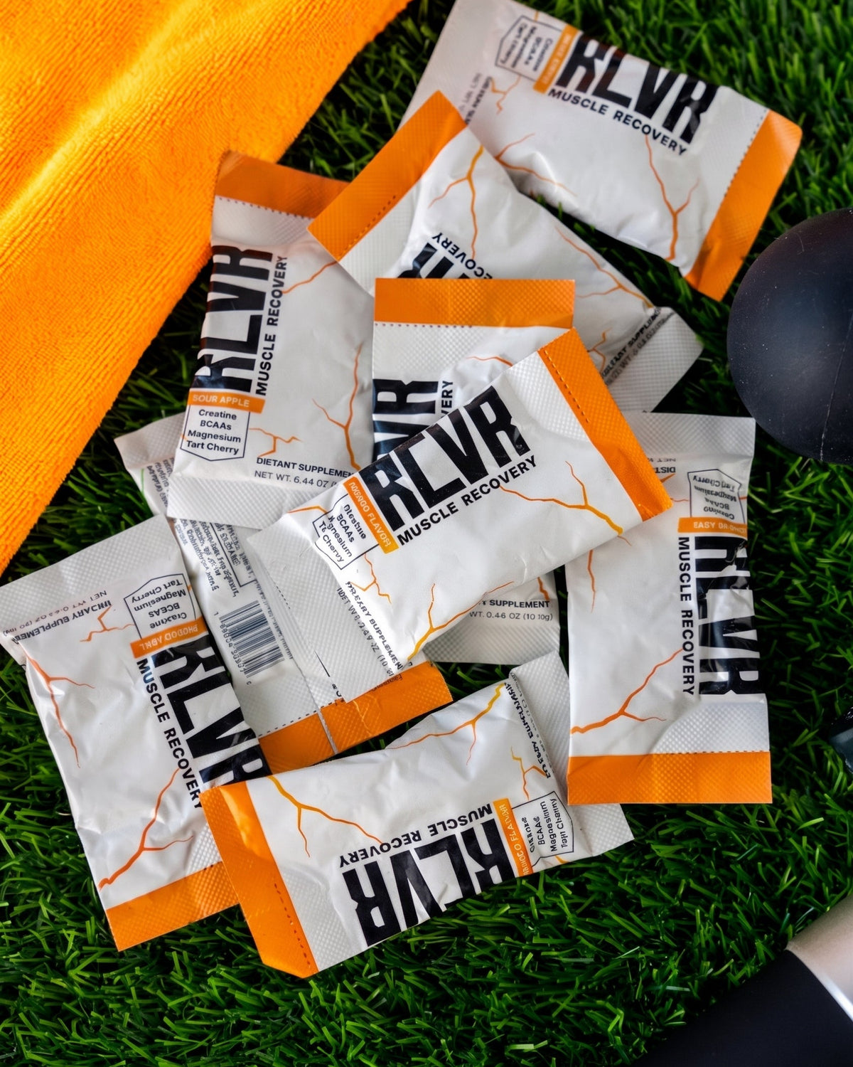 RCVR Travel Pack – Mango (10 Sticks)