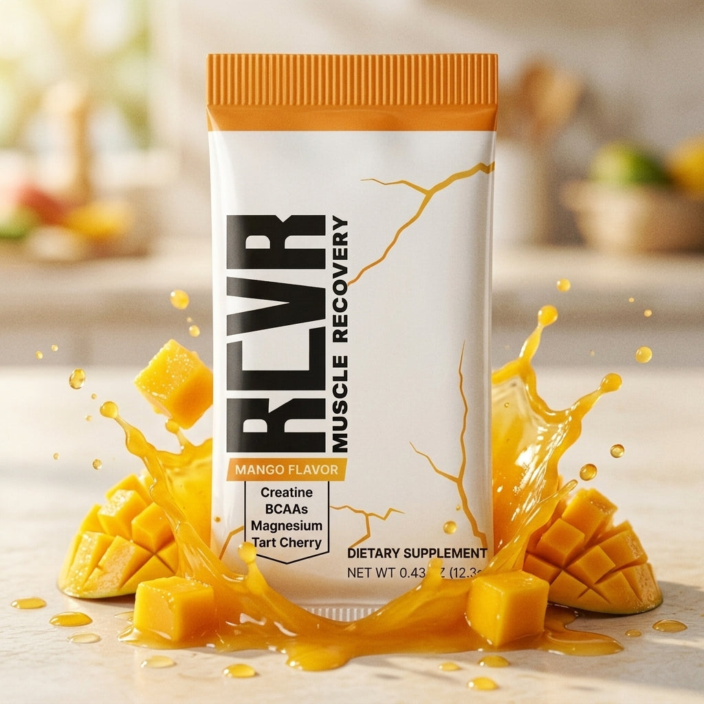 RCVR Muscle Recovery – Mango Stick