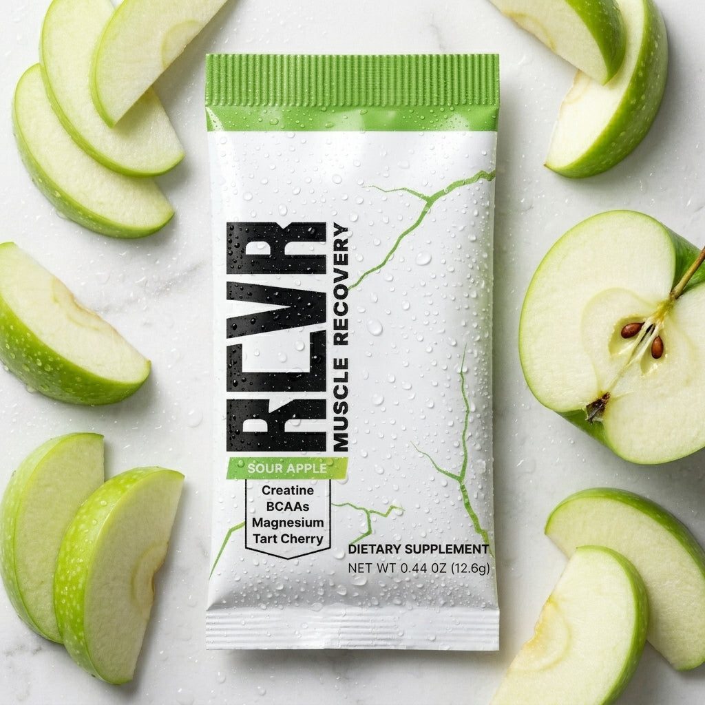 RCVR 10-pack Sampler (Sour Apple)