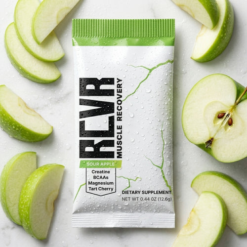 RCVR 10-pack Sampler (Sour Apple)