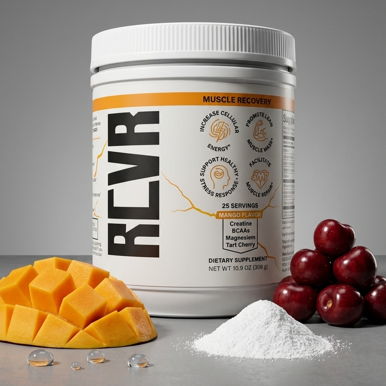 RCVR Muscle Recovery – Mango Tub