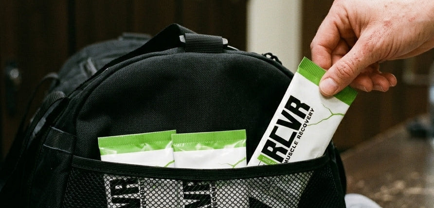 RCVR 10-pack Sampler (variety pack)